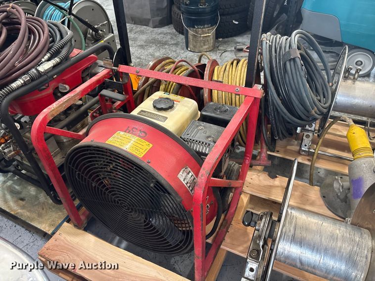 image for item ET4111 Jaws of life equipment