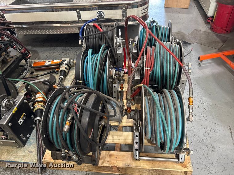 image for item ET4111 Jaws of life equipment