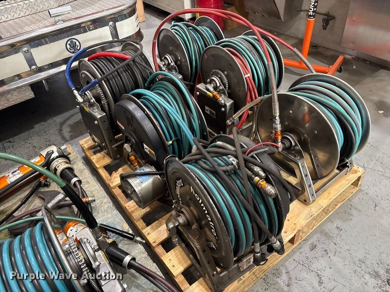 image for item ET4111 Jaws of life equipment