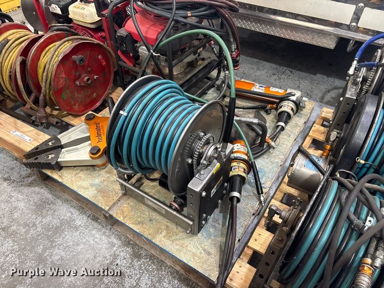 image for item ET4111 Jaws of life equipment