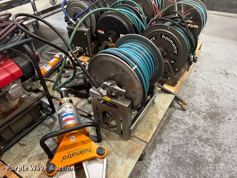 image for item ET4111 Jaws of life equipment