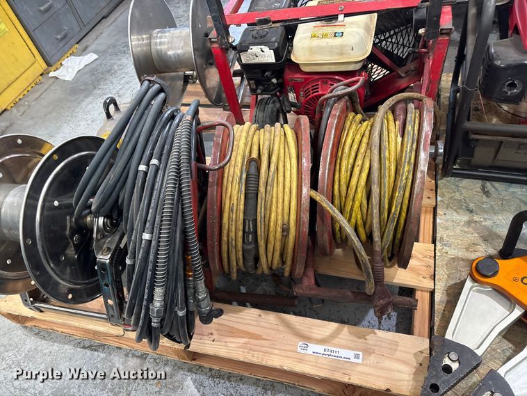 image for item ET4111 Jaws of life equipment