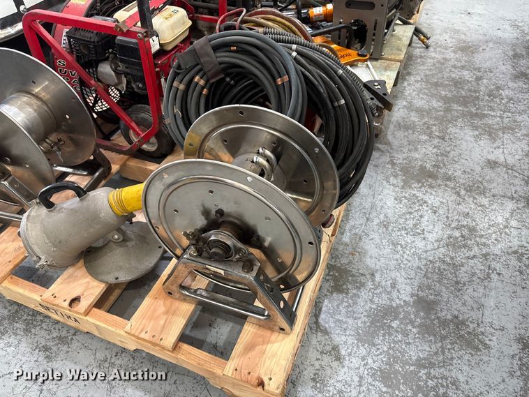 image for item ET4111 Jaws of life equipment