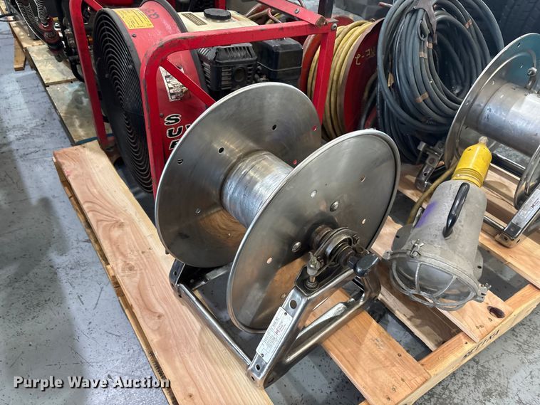 image for item ET4111 Jaws of life equipment