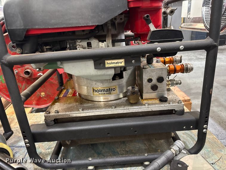 image for item ET4111 Jaws of life equipment