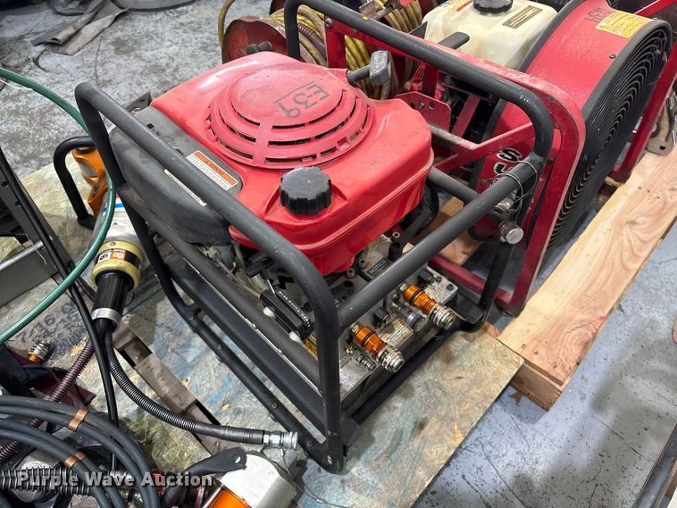 image for item ET4111 Jaws of life equipment