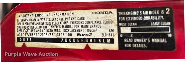 image for item ET4111 Jaws of life equipment