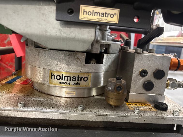 image for item ET4111 Jaws of life equipment