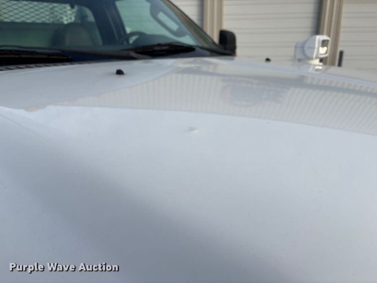 image for item ET4112 2008 Ford F550 utility / service truck