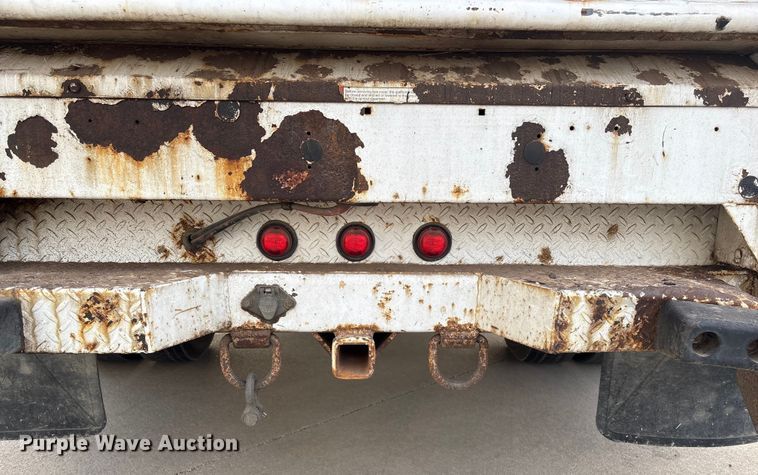 image for item ET4112 2008 Ford F550 utility / service truck