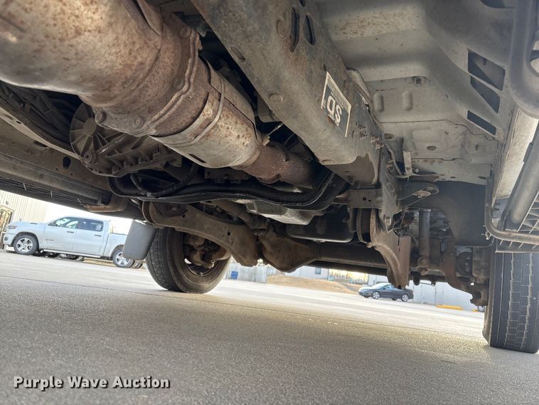 image for item ET4112 2008 Ford F550 utility / service truck