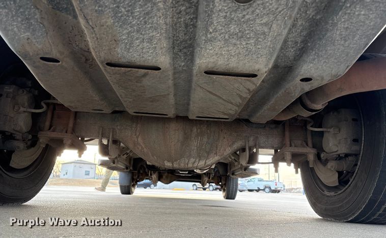 image for item ET4112 2008 Ford F550 utility / service truck