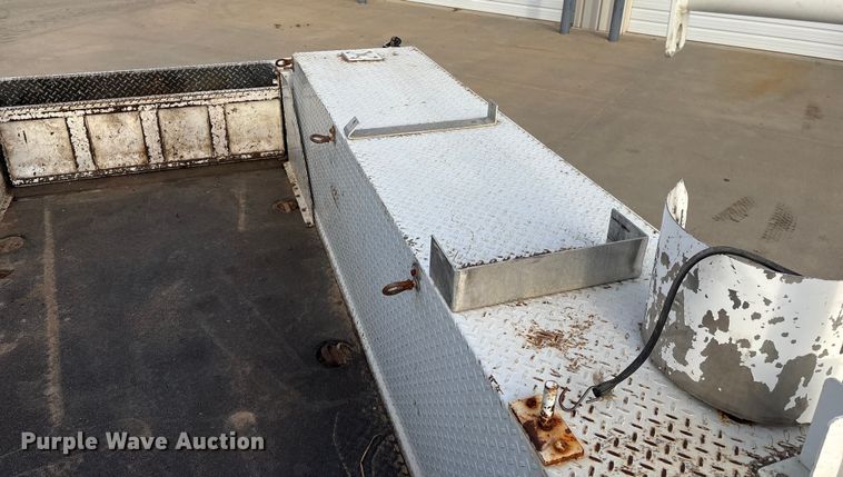 image for item ET4112 2008 Ford F550 utility / service truck