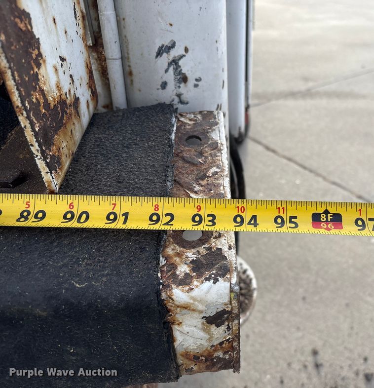 image for item ET4112 2008 Ford F550 utility / service truck