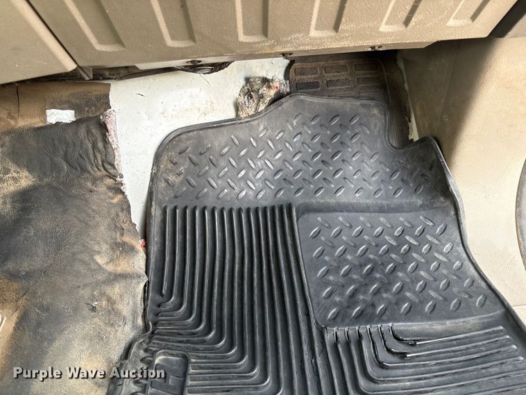 image for item ET4112 2008 Ford F550 utility / service truck