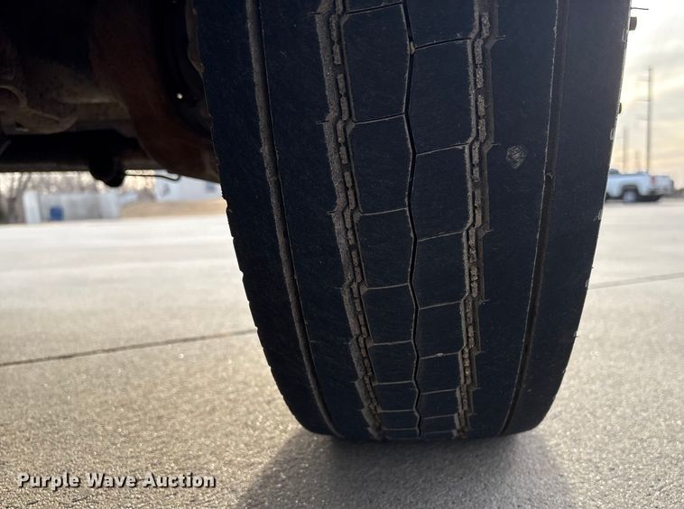 image for item ET4112 2008 Ford F550 utility / service truck