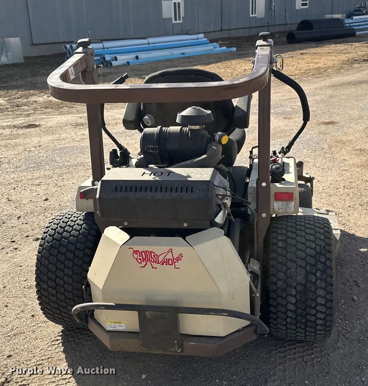 image for item ET4120 2019 Grasshopper 335 Big Block ZTR lawn mower