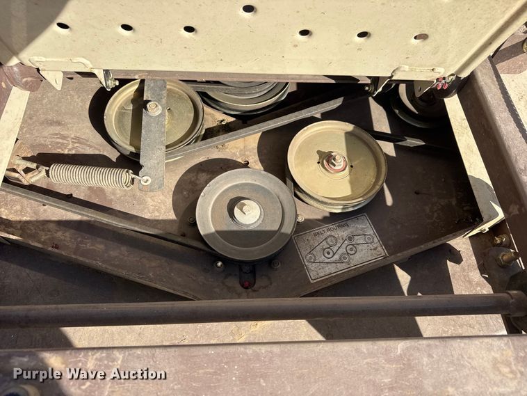 image for item ET4120 2019 Grasshopper 335 Big Block ZTR lawn mower