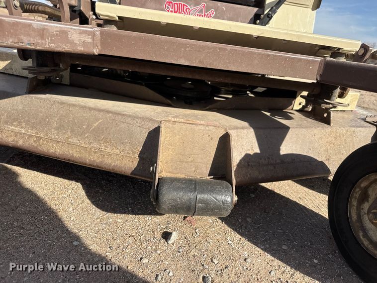 image for item ET4120 2019 Grasshopper 335 Big Block ZTR lawn mower