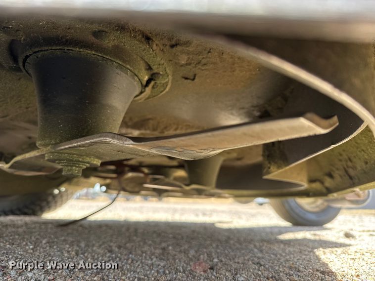 image for item ET4120 2019 Grasshopper 335 Big Block ZTR lawn mower