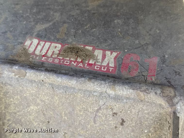 image for item ET4120 2019 Grasshopper 335 Big Block ZTR lawn mower