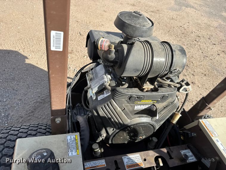 image for item ET4120 2019 Grasshopper 335 Big Block ZTR lawn mower