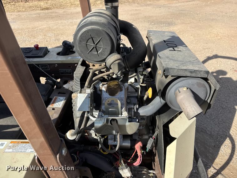 image for item ET4120 2019 Grasshopper 335 Big Block ZTR lawn mower