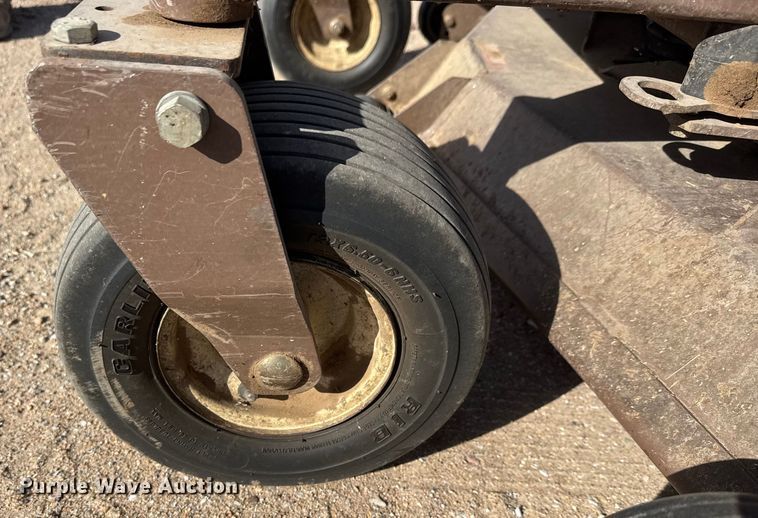 image for item ET4120 2019 Grasshopper 335 Big Block ZTR lawn mower