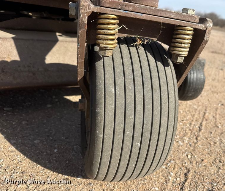 image for item ET4120 2019 Grasshopper 335 Big Block ZTR lawn mower