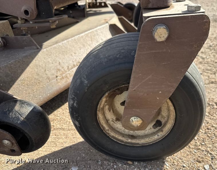 image for item ET4120 2019 Grasshopper 335 Big Block ZTR lawn mower