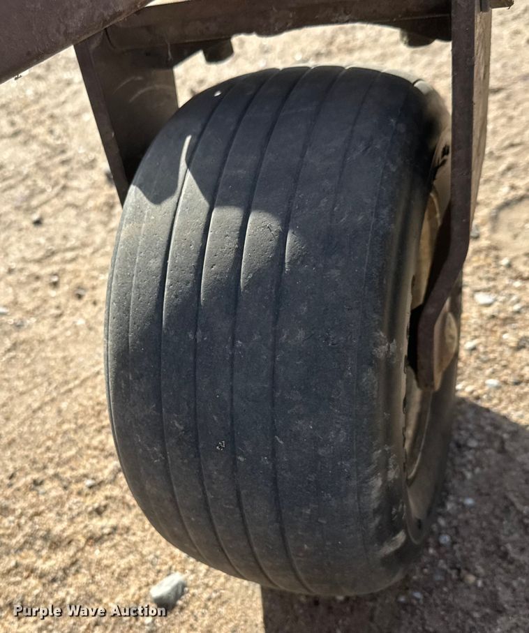 image for item ET4120 2019 Grasshopper 335 Big Block ZTR lawn mower