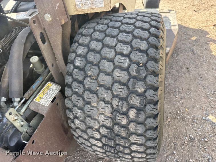 image for item ET4120 2019 Grasshopper 335 Big Block ZTR lawn mower