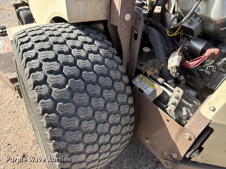 image for item ET4120 2019 Grasshopper 335 Big Block ZTR lawn mower