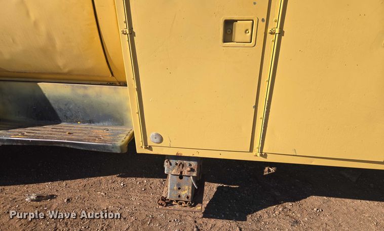 image for item ET5380 1976 GMC 6500 bucket truck