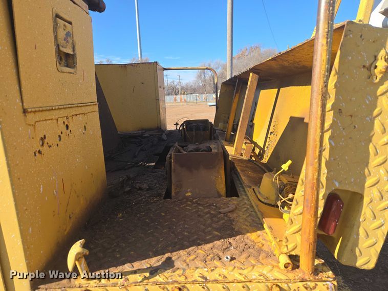 image for item ET5380 1976 GMC 6500 bucket truck