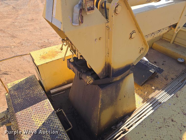 image for item ET5380 1976 GMC 6500 bucket truck