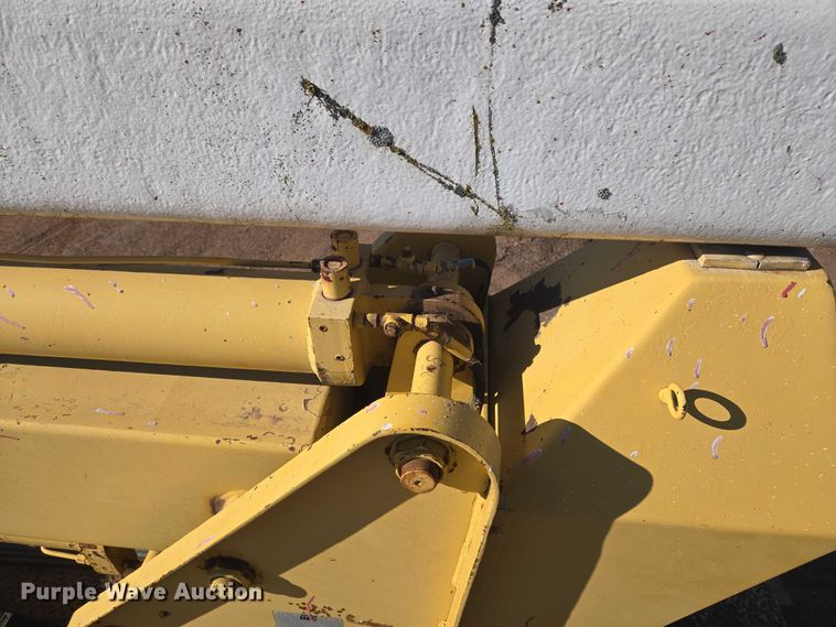 image for item ET5380 1976 GMC 6500 bucket truck