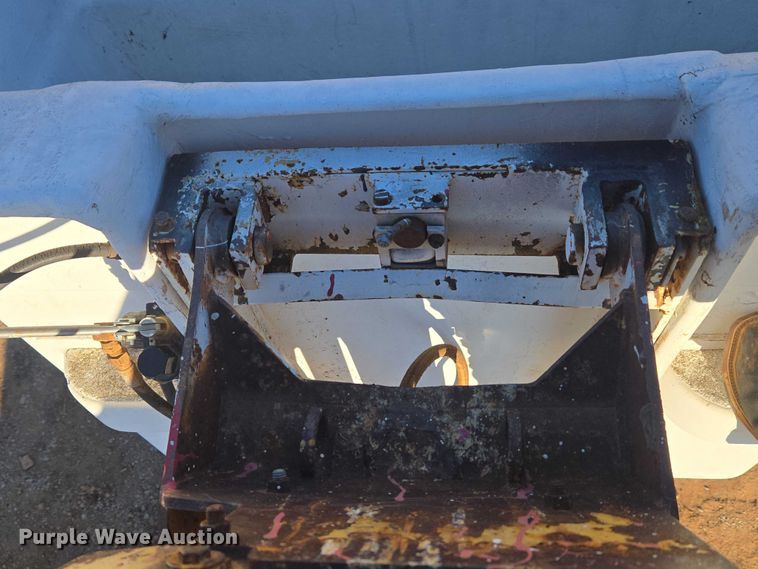 image for item ET5380 1976 GMC 6500 bucket truck