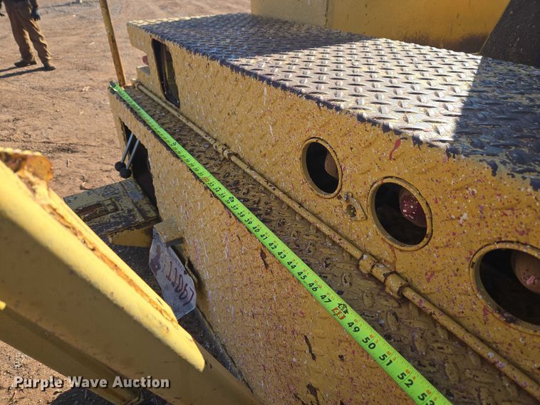 image for item ET5380 1976 GMC 6500 bucket truck