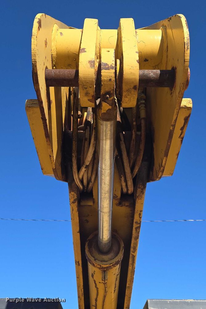 image for item ET5380 1976 GMC 6500 bucket truck