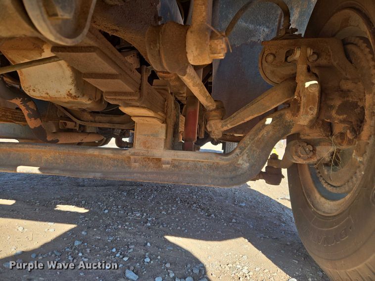 image for item ET5380 1976 GMC 6500 bucket truck