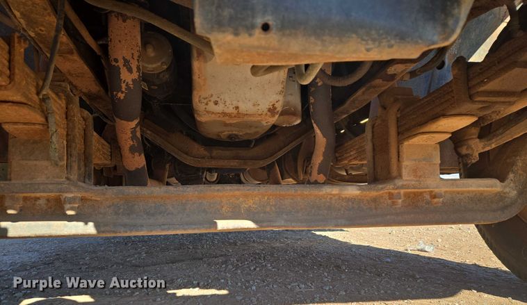 image for item ET5380 1976 GMC 6500 bucket truck