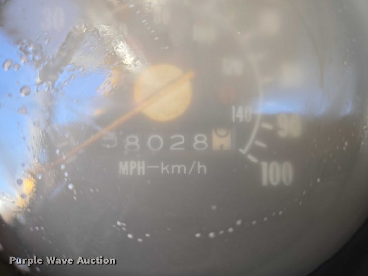 image for item ET5380 1976 GMC 6500 bucket truck