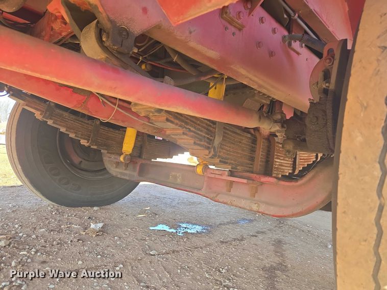 image for item ET5381 1986 Pierce pumper fire truck