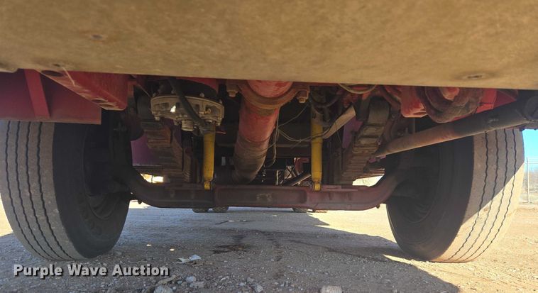 image for item ET5381 1986 Pierce pumper fire truck