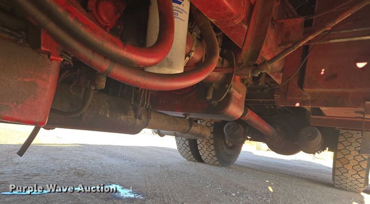 image for item ET5381 1986 Pierce pumper fire truck