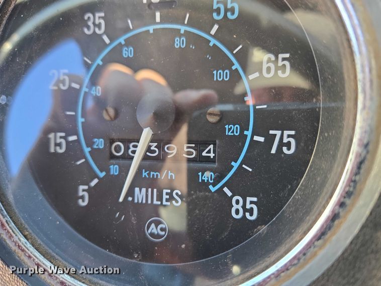 image for item ET5381 1986 Pierce pumper fire truck