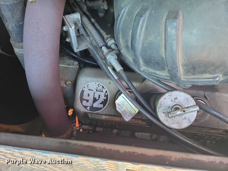 image for item ET5381 1986 Pierce pumper fire truck