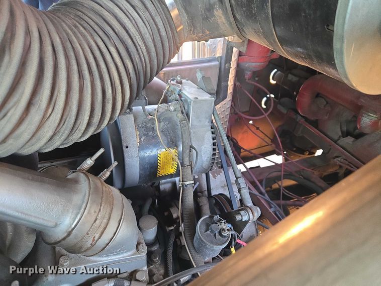 image for item ET5381 1986 Pierce pumper fire truck