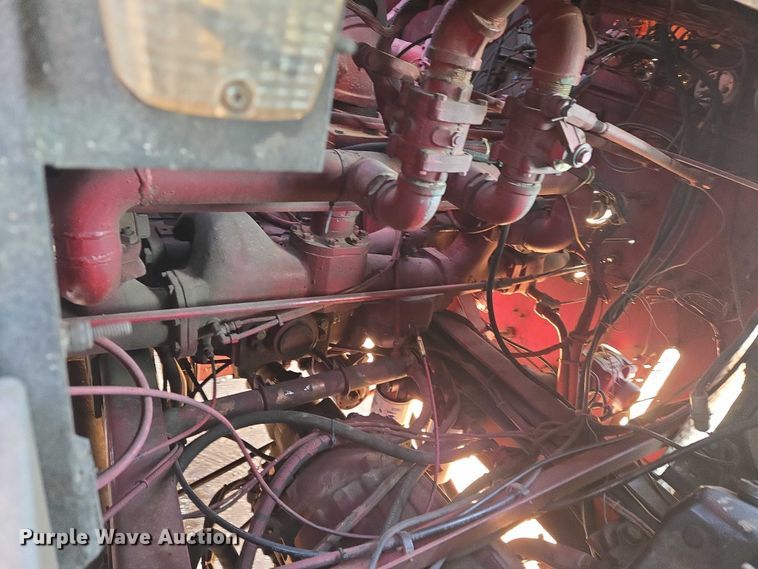 image for item ET5381 1986 Pierce pumper fire truck